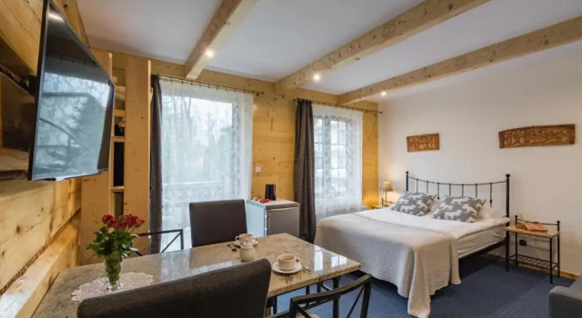 Pokoje i Apartamenty Centrum - Willa Bajeczka, Забронировать Апартаменты/квартира Отели Высоких Татр с парковкой, Парковка