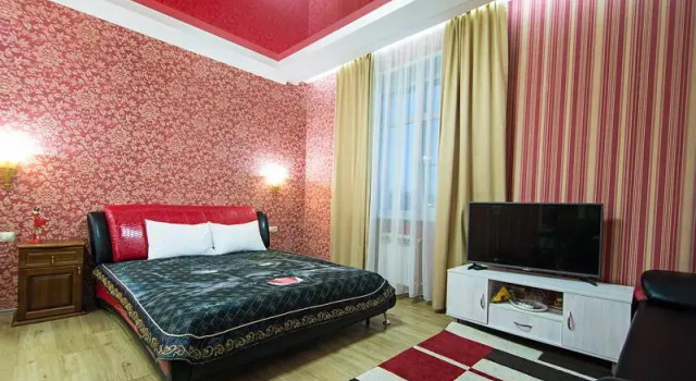 Номер Standard Hotel X.O. Переездная (Икс О)