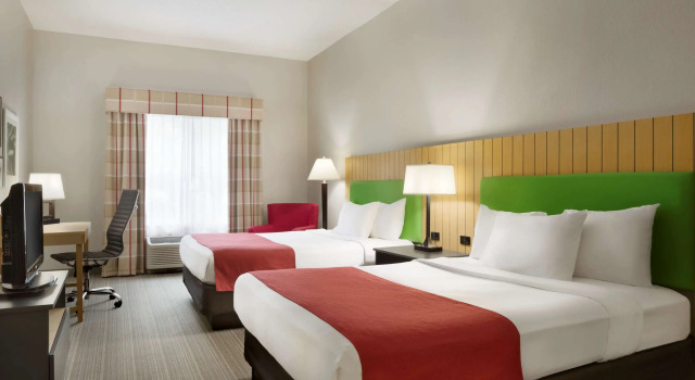 Country Inn & Suites Louisville East, Book Hotel Hurstbourne Louisville Metropolitan Area