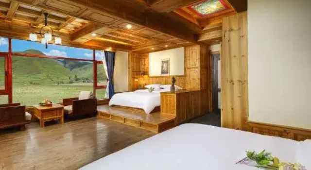 Zangbo Jingshe B&B (Kangding Xinduqiao Branch), Book Bed and Breakfast Xinduqiao Sichuan