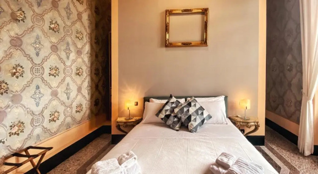 Номер Deluxe Villa Gelsomino Exclusive House Adult Only