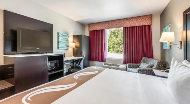 Номер Superior Quality Inn Poughkeepsie