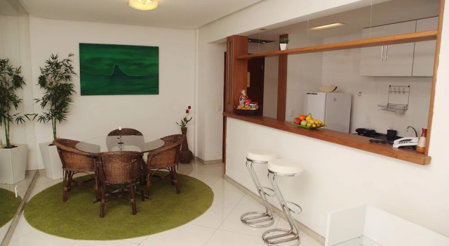 Апартаменты c 1 комнатой с балконом KS Residence