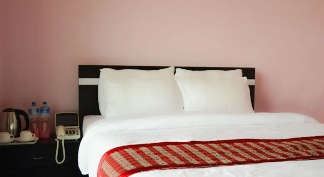 Номер Standard Hotel Hill Crown