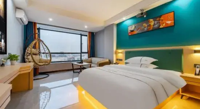 Qingfeng Zhixiang Boutique Stay (Gurao Hexin Plaza), Rezervasyon Butik Otel Guangdong otoparklı oteller, Otopark