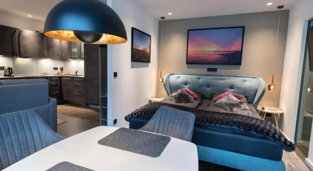 Ocean House Timmendorf