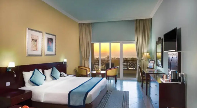 Номер Standard с видом на море Masira Island Resort