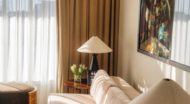 Двухместный люкс 21c Museum Hotel Bentonville - MGallery