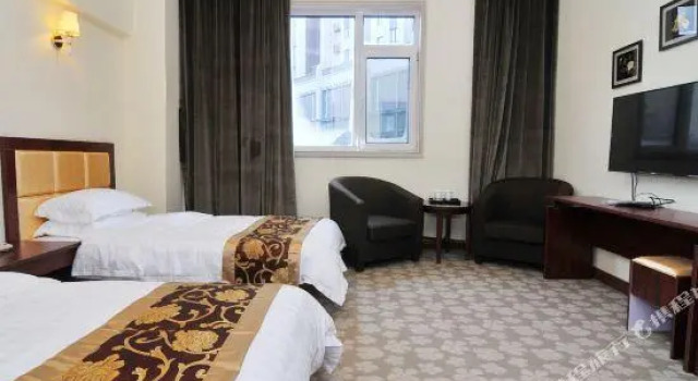 Holiday Inn Qingdao Residence, Забронировать Отель Shibei District Циндао