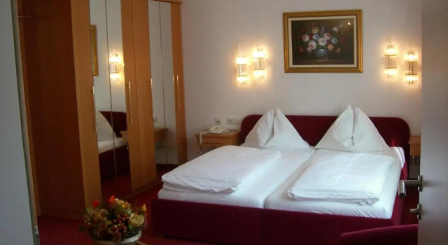 Двухместный номер Standard Bergers Sporthotel