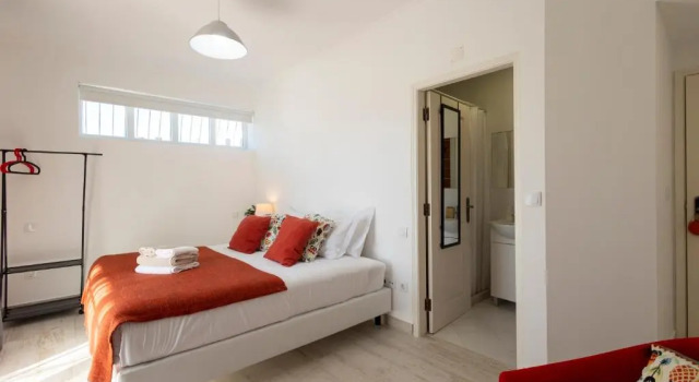 Номер Deluxe Boutique Hotel - O House Ericeira Hills
