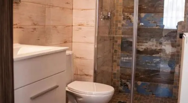 Номер Standard Mónika Panzió