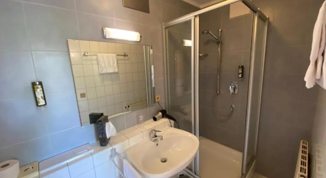 Номер Comfort Wohlfühlhotel Sonnengarten