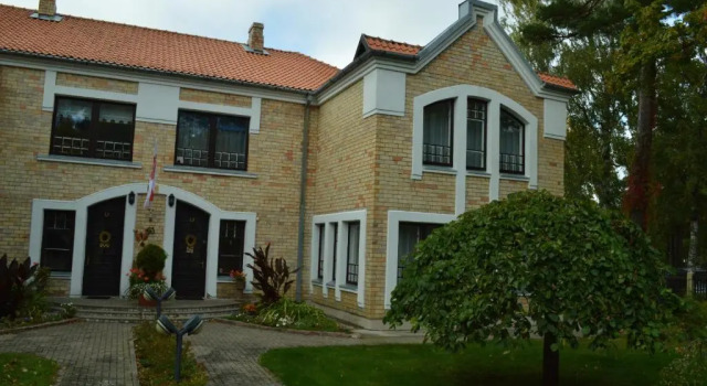 Вилла Villa Leonardo