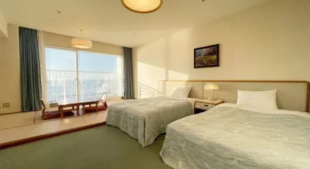 Номер Standard Nishiizu Matsuzaki Itoen Hotel