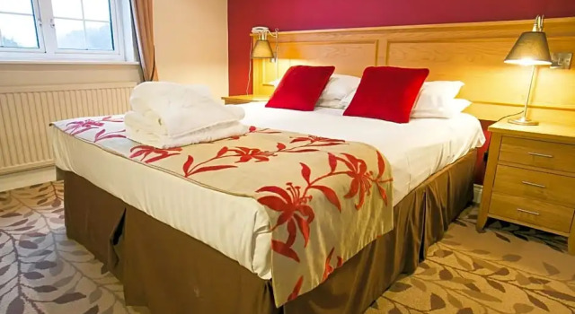 Двухместный номер Standard с видом на сад The Sea Trout Inn