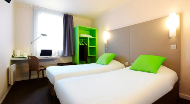 Campanile PRIME - Paris Bobigny