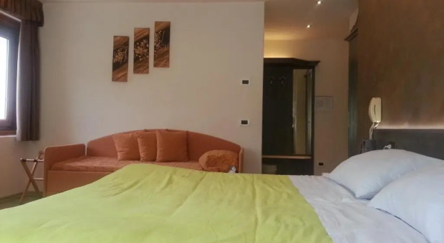 Четырёхместный номер Standard Hotel al Sole