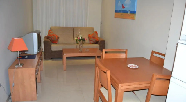 Апартаменты c 1 комнатой Aparthotel Bahía