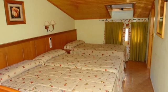 Hotel Casa Carmen, Book Hotel Hotels in Aragon with Parking, Parking