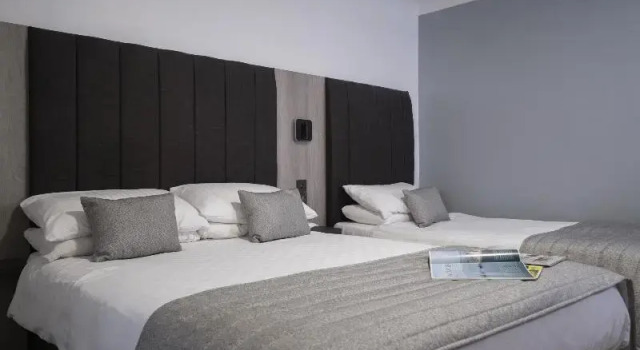 Двухместный семейный номер Standard Durrant House Hotel