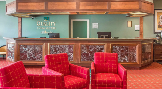 Quality Inn & Suites Virginia MN, Rezerwuj Hotel Wirginia Minnesota
