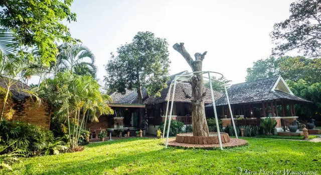 Darapura @ Wangyang resort, Varaa Lomakeskus SPA-hotellit kohteessa Central Thailand, SPA