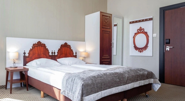 Номер Standard Horyzont Apartamenty- Penthouse Osiedle Jantar Wylotowa