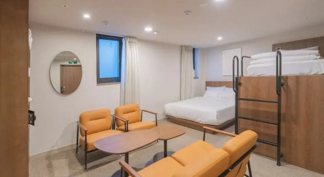 Номер Premier Hotel Myeongdongjang