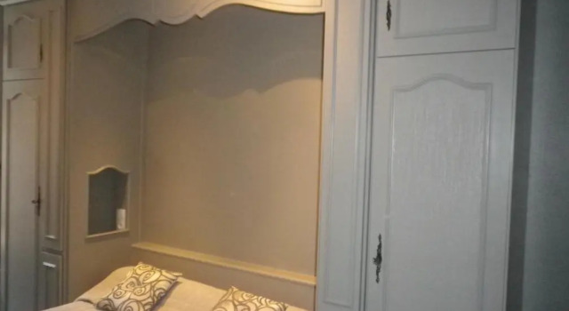 Одноместный номер Standard Citotel Les Vosges