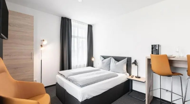 Двухместный номер Business Apartimo Landshut
