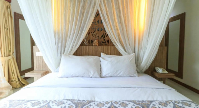 Вилла с 2 комнатами The Widyas Bali Villa