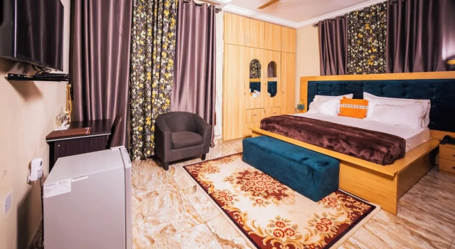 Habitación Estándar RichJoy Lodge