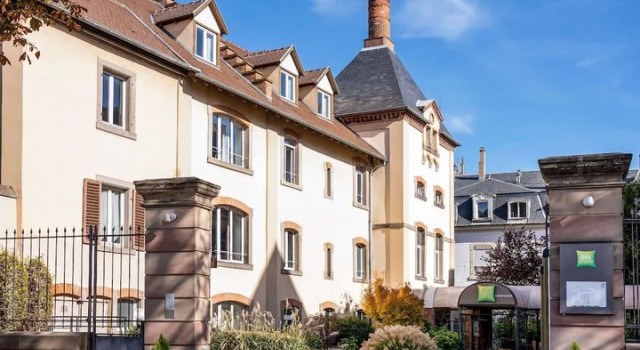 Номер Superior Ibis Styles Colmar Centre