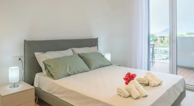 Апартаменты Deluxe Porta del Mare Luxury Apartment
