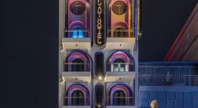 Pynt Hotel 2, Забронировать Отель Го Вап Хошимин