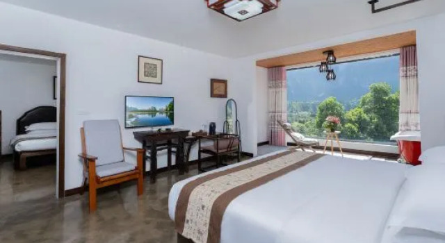 Семейный люкс Xianting Holiday Hotel