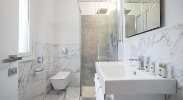 Трёхместный номер Standard Hotel Boston