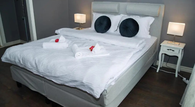Двухместный номер Economy Hotell Appelberg