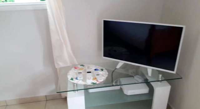Studio In Sainte Anne With Furnished Garden And Wifi, Prenota Appartamento Sainte-Anne Grande-Terre