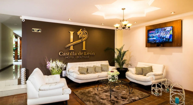 Hotel Boutique Castilla de Leon, Boek Boutique Hotel Cuenca Sierra, in de buurt van Old Cathedral