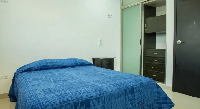 Piña Beach House in San Benito Beach, Prenota Hotel Telchac Puerto 