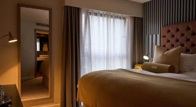 Люкс Harbour Hotel & Spa Guildford