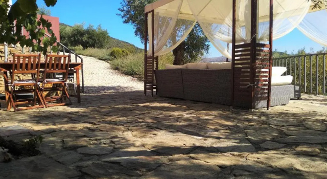 Вилла с 2 комнатами Quinta Vale de Carvalho