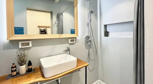 Двухместный номер Standard Casa Amando Eco Boutique House