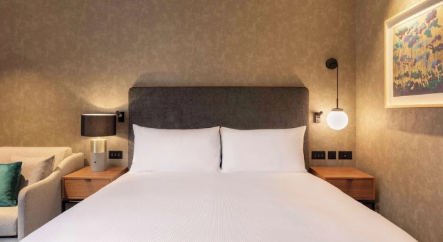 Номер Hilton Woking