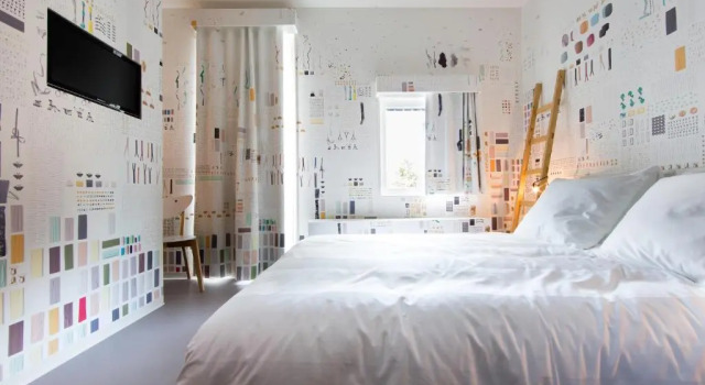 Двухместный номер Standard Design Hotel Modez