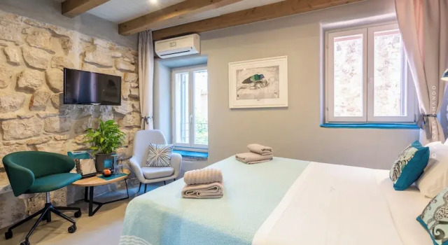 Двухместный номер Standard Цокольный этаж Casa Amando Eco Boutique House
