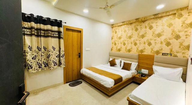 Номер Superior Hotel Jai Palace