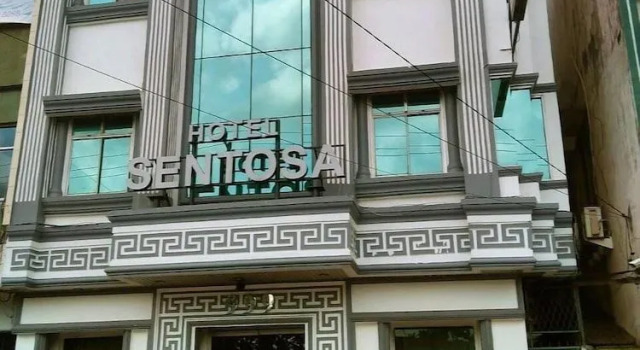 Hotel Sentosa Palembang, Rezerwuj Hotel Palembang Sumatra